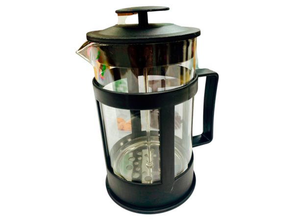 Cafetera c/embolo 800ml