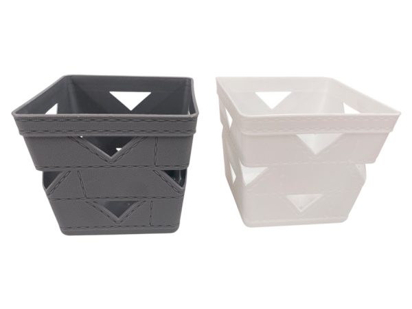 Canastito plastico 10cm