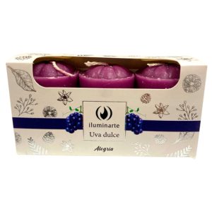 Veloncito aromatico x3 "Iluminarte"