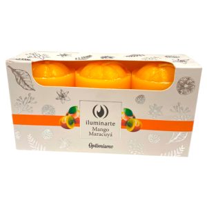 Veloncito aromatico x3 "Iluminarte"