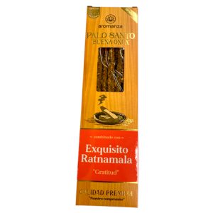 Sahumerios palo santo buena onda comb