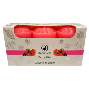 Veloncito aromatico x3 "Iluminarte"