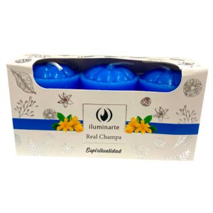 Veloncito aromatico x3 "Iluminarte"