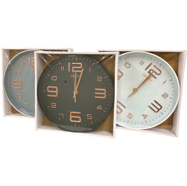 Reloj de pared "DAKOT"