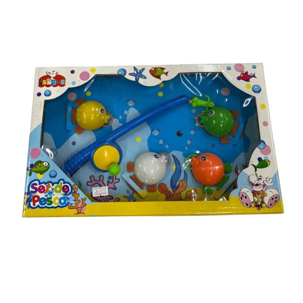Set De Pesca ??Feegus??