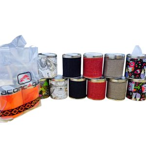 Juego De Latas x2