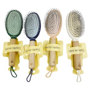 Cepillo De Pelo m/Madera