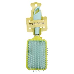 Cepillo De Pelo Cuadrado