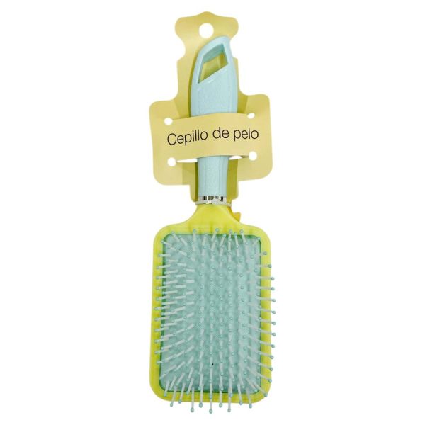 Cepillo De Pelo Cuadrado