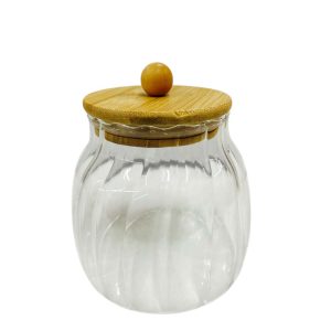 Frasco De Vidrio t/Vidrio 700ML