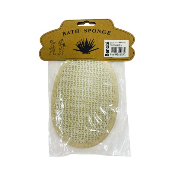 Esponja De Ba?o Exfoliante