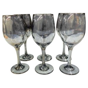 Copas De Vino x6 330ML Color