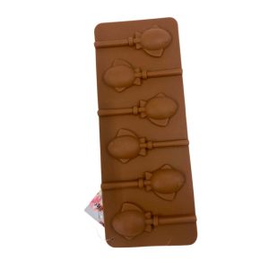 Molde de Silicona para Bombones Peces