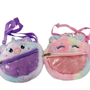 Cartera de Nena Peluche