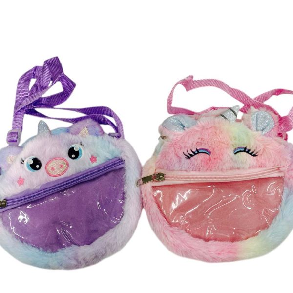 Cartera de Nena Peluche