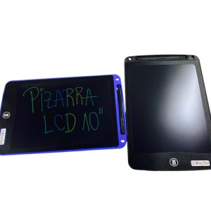 Pizarra LCD 10