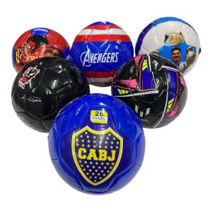 Pelota de cuero n2