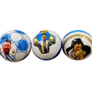 Pelota de cuero selecci?n N5