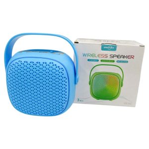 Parlante 3 BLOETOOTH FM MP3