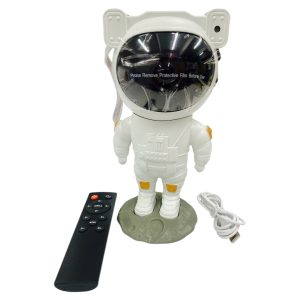 Proyector Astronauta Galaxia Grande