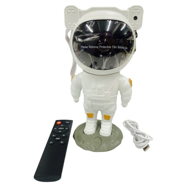 Proyector Astronauta Galaxia Grande