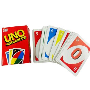 Naipe Uno Gigantes