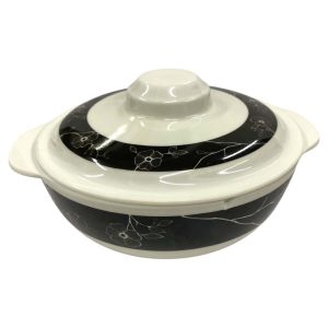 Bowl de Melamina con tapa