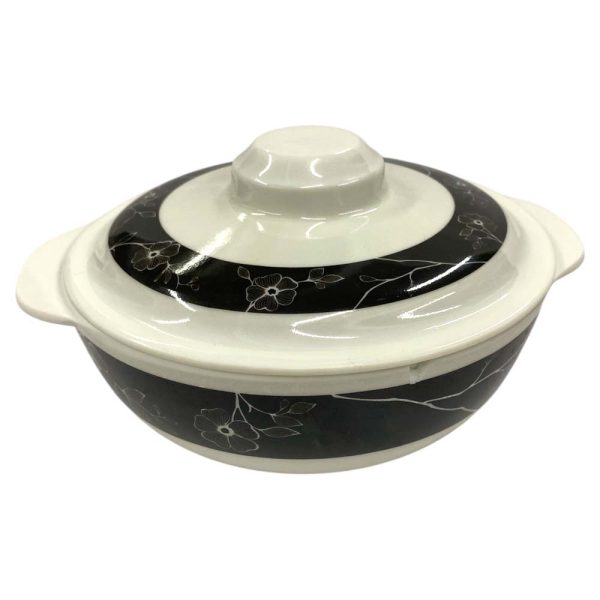 Bowl de Melamina con tapa