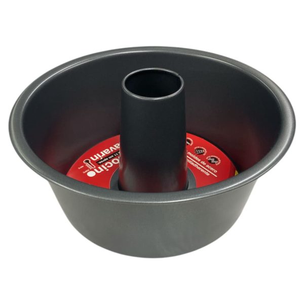 Savarin De Teflon 23cm