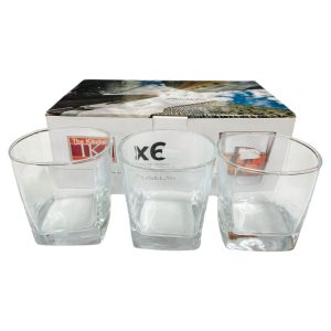 Vaso De Whisky x6 ??Bruselas??