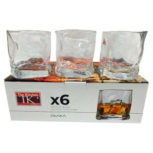 Vaso De Whisky x6 ??Osaka??