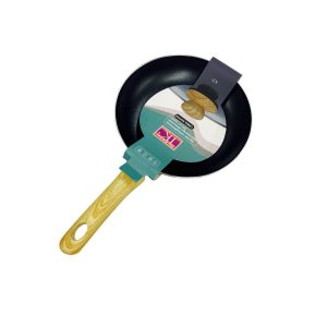 Sarten De Teflon 22cm M/Silicona
