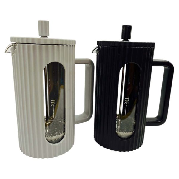Cafetera T/Francesa 1000cc