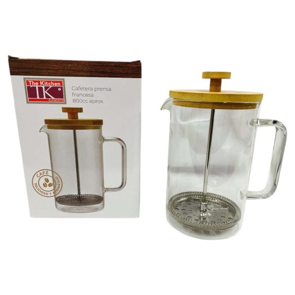 Cafetera T/Francesa