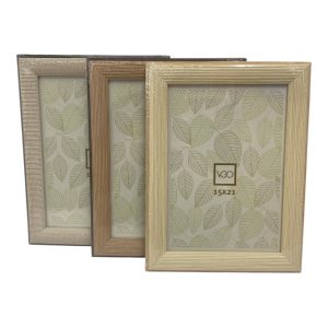Portarretrato Simil Madera 15x21