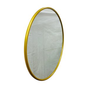 Espejo Redondo  De Pared 50cm