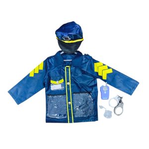Disfraz De Policia c/ Accesorios
