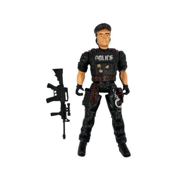 Mu?eco Policia 11cm