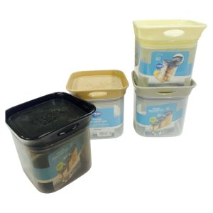 Hermetico Apilable Chico 500ML