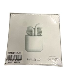 Auriculares Inhalambicos