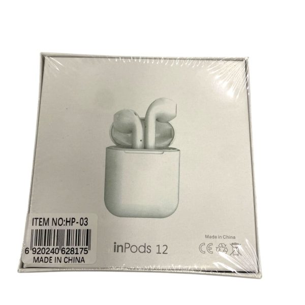 Auriculares Inhalambicos