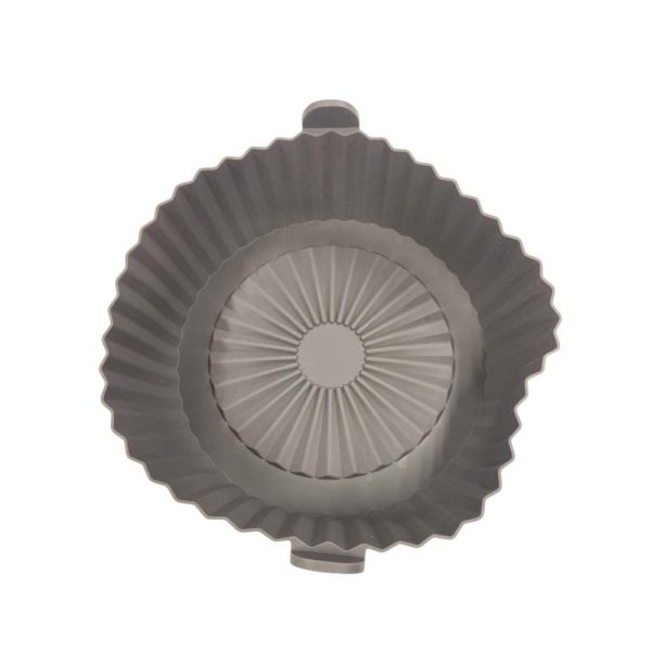 Molde De Silicona Para Air Fryer