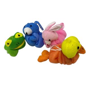 Esponja De Ba?o Infantil