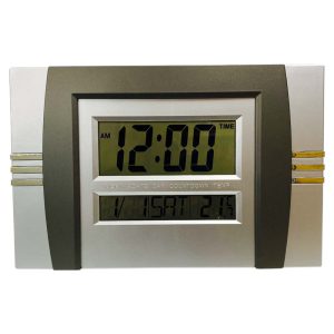 Reloj De Pared c/Fuciones