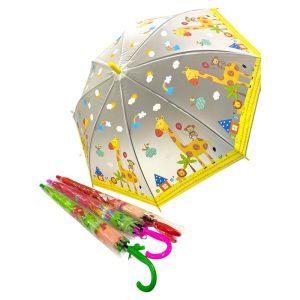 Paragua Infantil con Silbato