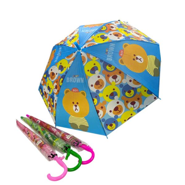 Paragua Infantil con Silbato