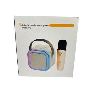 Parlante bluetooth+Microfono