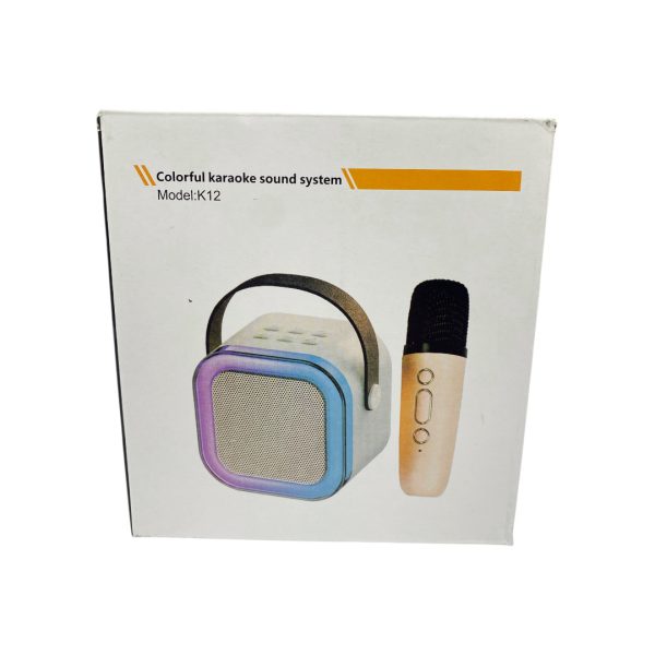 Parlante bluetooth+Microfono