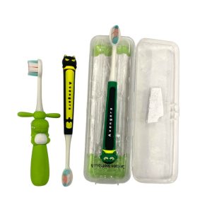 Cepillo De Diente En Estuche