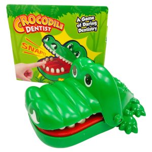 Juego De Mesa Cocodrilo